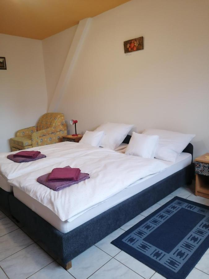 Centrum Etterem Es Panzio Hotel Őriszentpéter Bagian luar foto